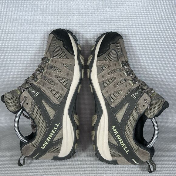 Merrell Women'sSize 9.5 Accentor 3 Brindle Low Cut Hiking Trail Shoes J135438 - Picture 6 of 10